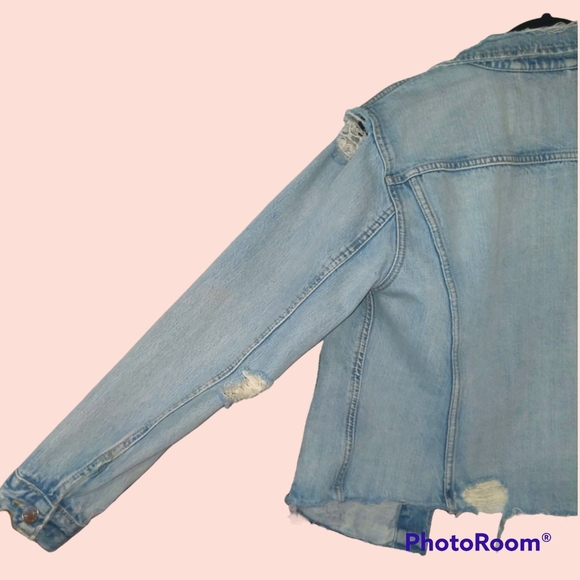 Garage Denim Jacket - Picture 7 of 7